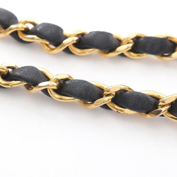 CHANEL Matelasse Diana Flap Shoulder Bag in Lambskin Leather, Black - Picture 12 of 12